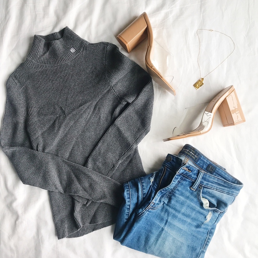 Ralph Lauren Turtleneck Sweater